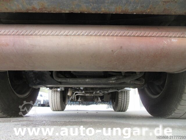 Spazzatrice stradale Hako Citymaster CM1250 Kehrmaschine 4x4  Knic