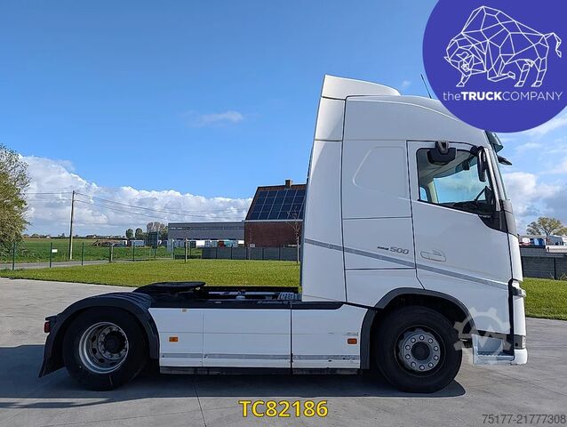 Standard-SZM Volvo FH 500