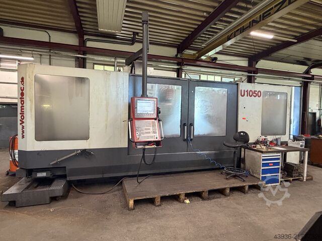 Fresatrice a banco CNC Ki-Heung - U1050 Ki-Heung 