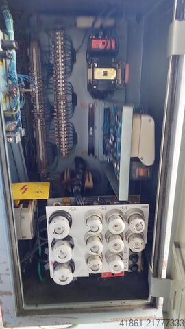 Pressa idraulica a una colonna ZEULENRODA PYE 25 SS