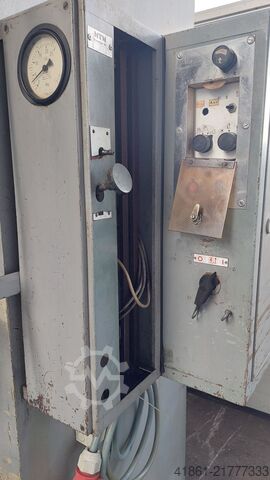 Pressa idraulica a una colonna ZEULENRODA PYE 25 SS