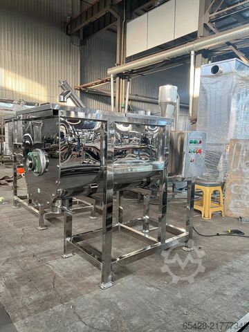 Mescolatore a nastro 2000L SS304 CE Largotec SN-2000L
