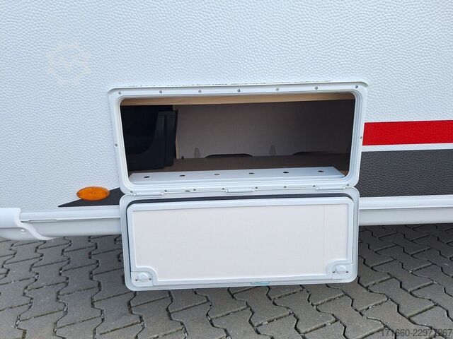 Τροχόσπιτο BÜRSTNER Averso Plus 510 TK 2.000kg / ATC