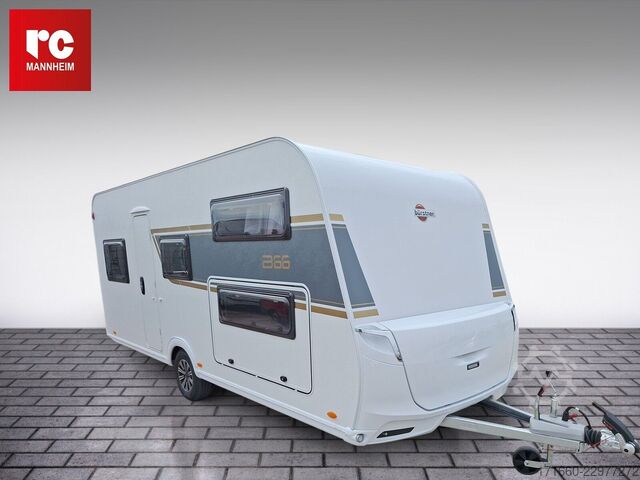 Τροχόσπιτο BÜRSTNER B66 510 TK Plus