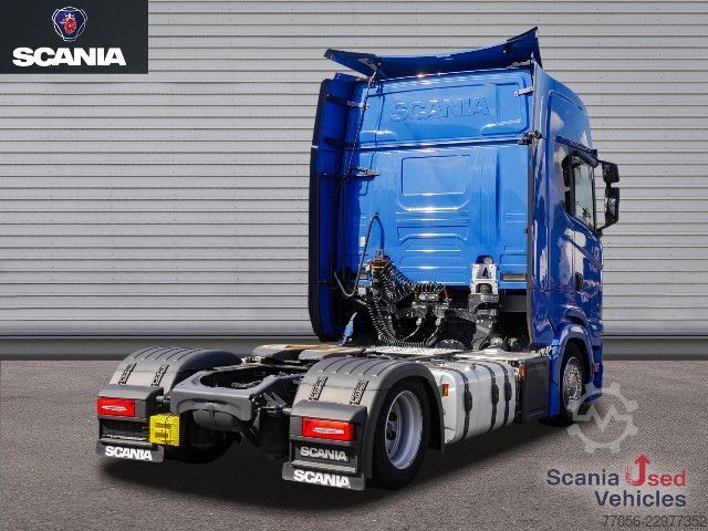 Standard dragbil Scania S 500 A4x2EB - SUPER -