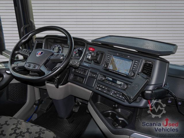 Standard dragbil Scania S 500 A4x2EB - SUPER -