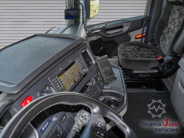 Standard dragbil Scania S 500 A4x2EB - SUPER -