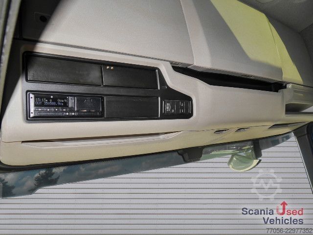 Standard dragbil Scania S 500 A4x2EB - SUPER -