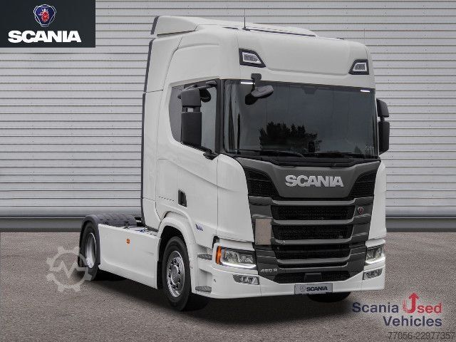 Standard dragbil Scania R 460 A4x2NA - SUPER -