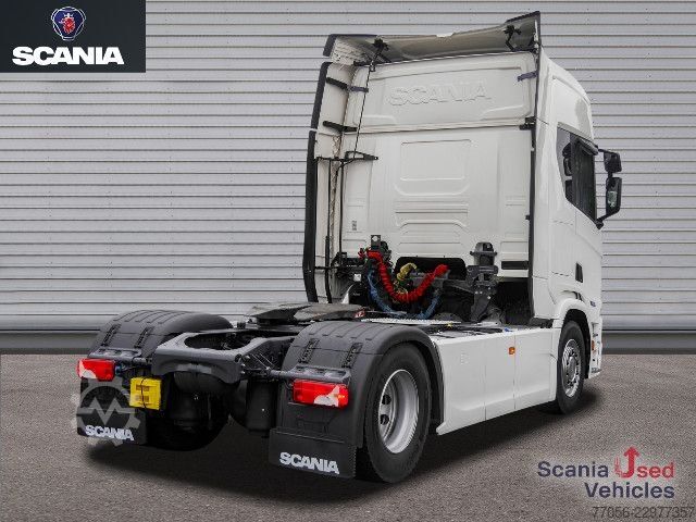 Standard dragbil Scania R 460 A4x2NA - SUPER -