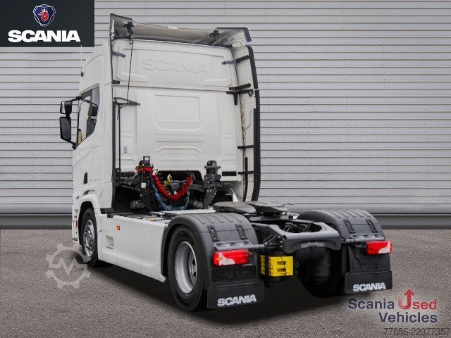 Standard dragbil Scania R 460 A4x2NA - SUPER -