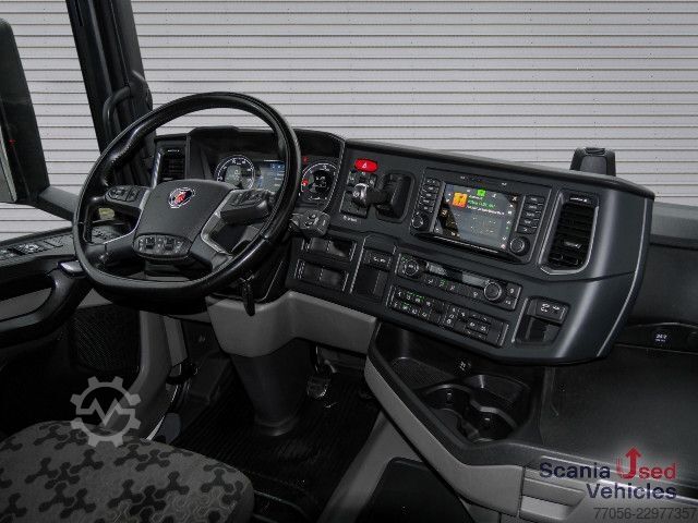 Standard dragbil Scania R 460 A4x2NA - SUPER -