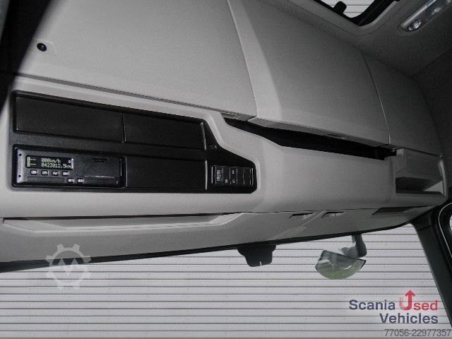 Standard dragbil Scania R 460 A4x2NA - SUPER -