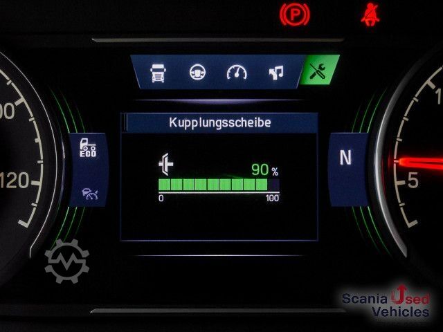 Standard dragbil Scania R 460 A4x2NA - SUPER -