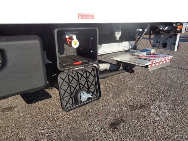 Koelwagen IVECO Eurocargo 160 E22*XXL-Carrier 21-Paletten*LBW*