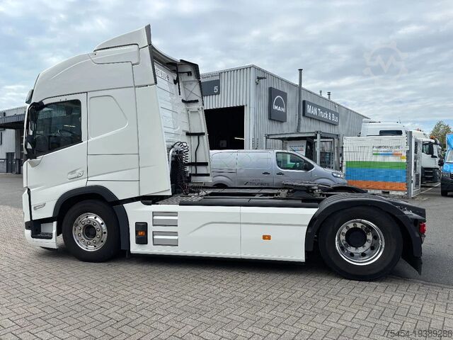Standaard-SZM Volvo FM FM ELECTRIC