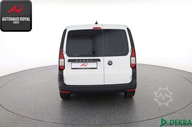 Skåpbil Volkswagen Caddy 1.5 TSI KASTEN STANDHEIZ,KLIMA,CARPLAY,PDC