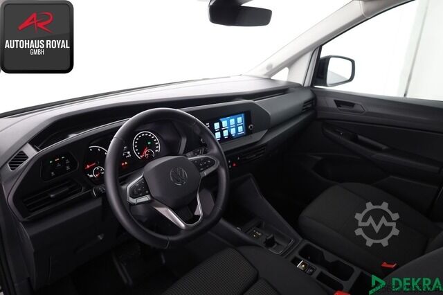 Furgone Volkswagen Caddy 1.5 TSI KASTEN STANDHEIZ,KLIMA,CARPLAY,PDC