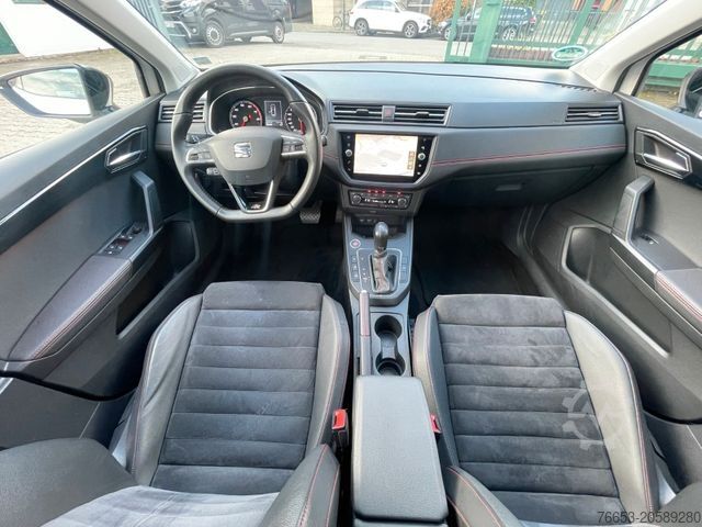 Furgão SEAT Ibiza 85kw FR*DSG*LED*Alcant.*PANO*Navi*Kamera