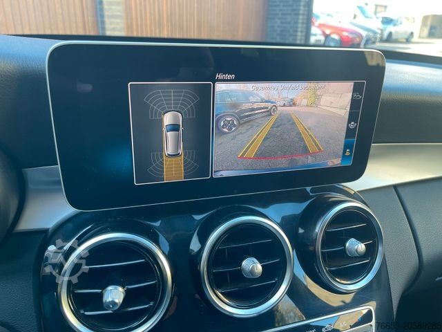 Miniautocarro MERCEDES-BENZ C 200d 110kw Kombi*Automatik*LED*Navi*Kamera