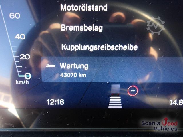 Tractora standard Scania S 530 A4x2NB / V8 / Leder / LED / Navi