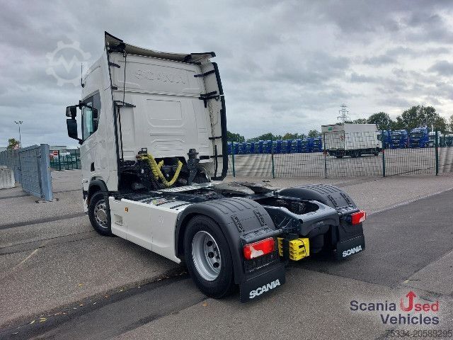 Tractora standard Scania R 460 A4x2NA, SUPER, Navi, Standklima