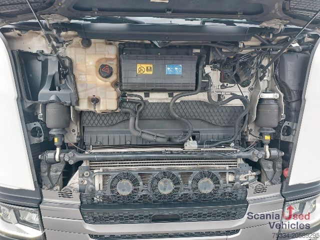Tractora standard Scania R 460 A4x2NA, SUPER, Navi, Standklima