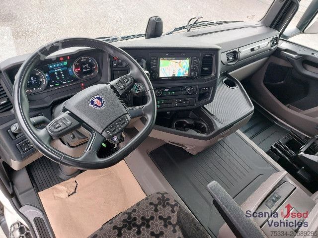 Tractora standard Scania R 460 A4x2NA, SUPER, Navi, Standklima