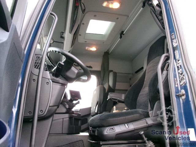 Tractora standard Mercedes-Benz Arocs 1846LS HAD mit Kipphydraulik