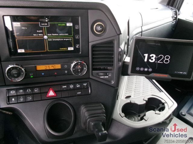 Tractora standard Mercedes-Benz Arocs 1846LS HAD mit Kipphydraulik