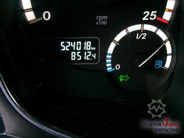 Tractora standard Mercedes-Benz Arocs 1846LS HAD mit Kipphydraulik