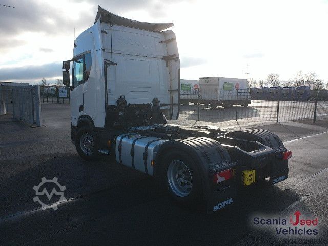 Tractora standard Scania R 460 A4x2NA Kipphydraulik