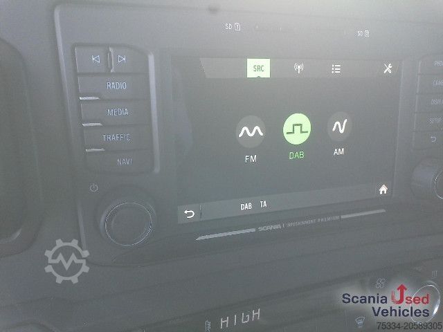 Standardni tegljač Scania R 460 A4x2NA Kipphydraulik