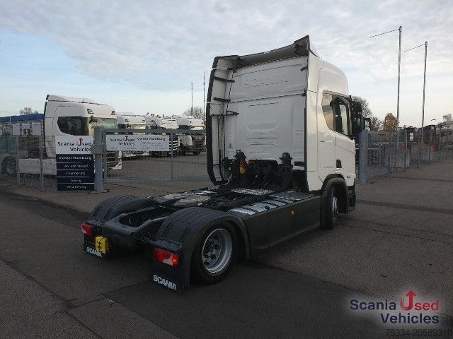 Trator de grande volume Scania R 460 A4x2EB Volumen Mega Jumbo