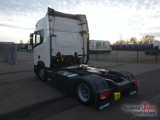 Trator de grande volume Scania R 460 A4x2EB Volumen Mega Jumbo