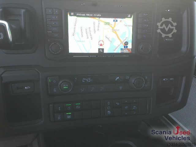 Zapreminski vučni traktor Scania R 460 A4x2EB Volumen Mega Jumbo