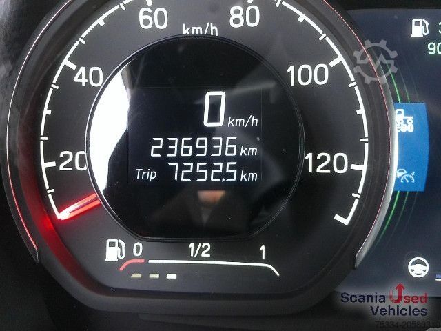Trator de grande volume Scania R 460 A4x2EB Volumen Mega Jumbo