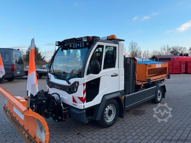 Andre MULTICAR M31 C Winterpaket