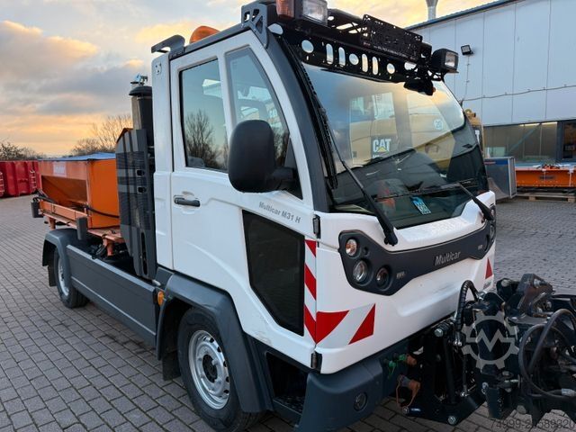 Andre MULTICAR M31 C  Winterpaket