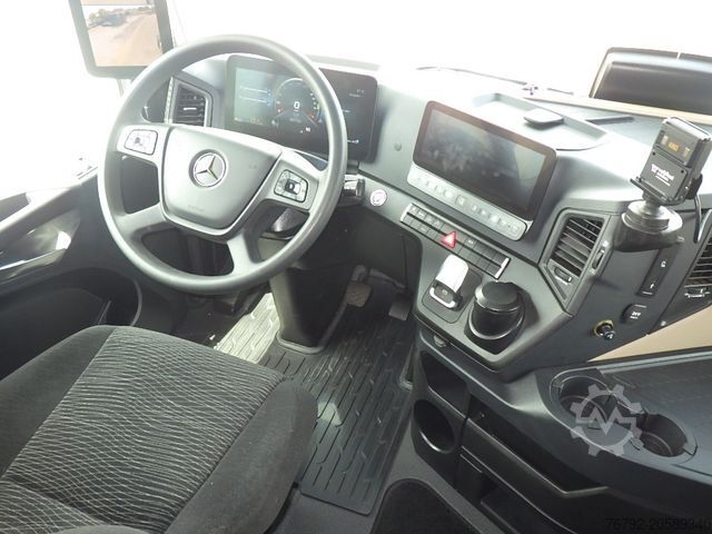 Standard trækkerunit MERCEDES-BENZ 1848 LS BigSpace/Öl-Ret./Safety/Standklima/77tkm