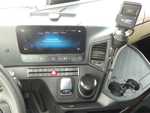 Standard trækkerunit MERCEDES-BENZ 1848 LS BigSpace/Öl-Ret./Safety/Standklima/77tkm