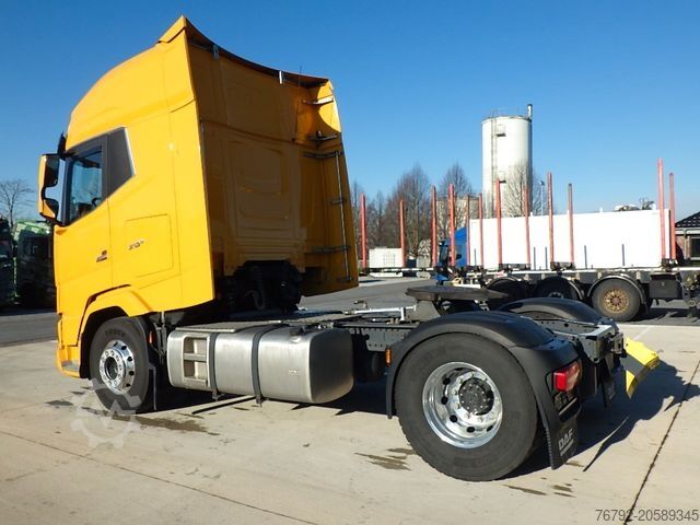 Standard trækkerunit DAF XG+ 530 Skylight/Intarder/Hydr./PTO/Alcoa/257tkm