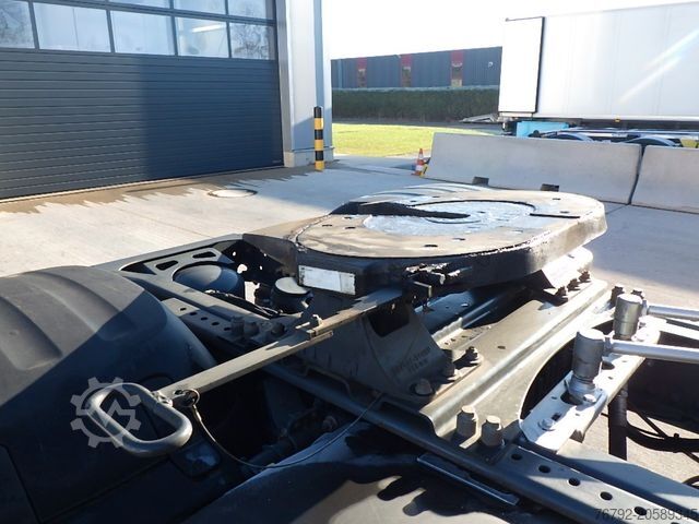 Standard trækkerunit DAF XG+ 530 Skylight/Intarder/Hydr./PTO/Alcoa/257tkm