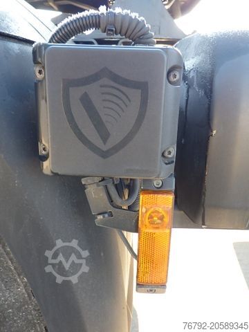 Τυπική μονάδα τράκτορα DAF XG+ 530 Skylight/Intarder/Hydr./PTO/Alcoa/257tkm