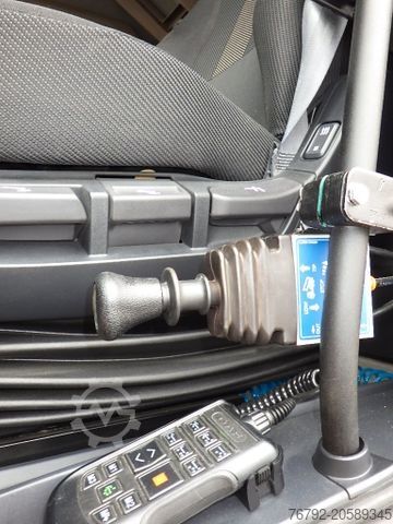 Standard trækkerunit DAF XG+ 530 Skylight/Intarder/Hydr./PTO/Alcoa/257tkm