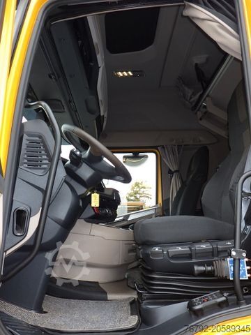 Standard trækkerunit DAF XG+ 530 Skylight/Intarder/Hydr./PTO/Alcoa/257tkm