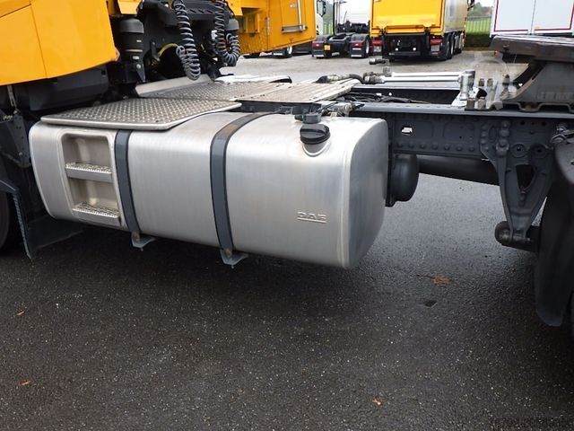 Standard trækkerunit DAF XG+ 530 Skylight/Intarder/Hydr./PTO/Alcoa/257tkm