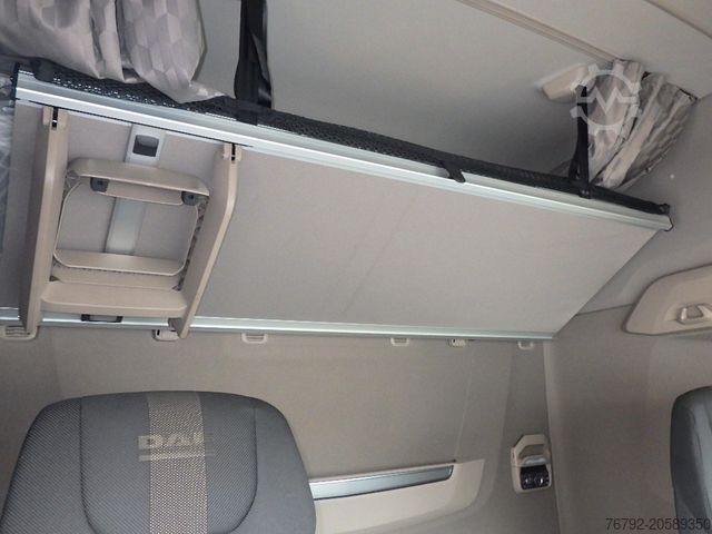 Standard trækkerunit DAF XG+ 530 Skylight/Intarder/Hydr./PTO/Alcoa/257tkm