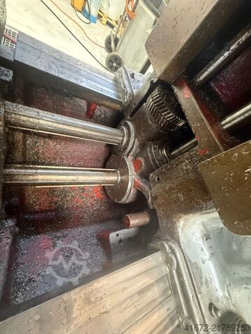 Máquina de engrenagem - vertical Volman FO-6