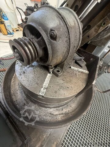 Máquina de engrenagem - vertical Volman FO-6